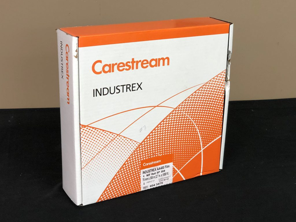 Industrial Radiography Shop for NDT and XRay Supplies