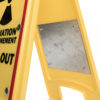 Exposure Radiation Sandwich Board - Image 2