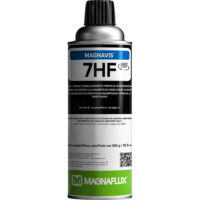 Magnaflux 7HF Oil-Based Visible Magnetic Particle Suspension