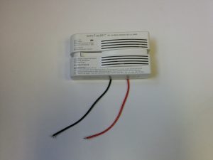 Carbon Monoxide Monitor