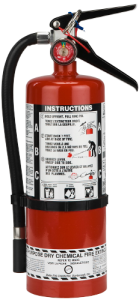 ABC Extinguisher 5 lbs