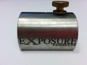 Exposure Standard Tungsten Collimator