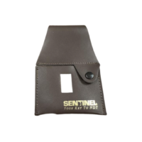 Sentinel TLD Leather Pouch