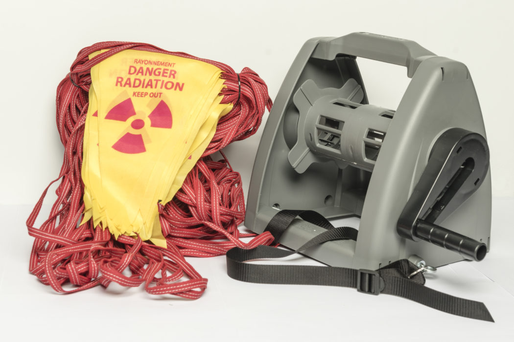 Exposure Flagging Reel - IR Supplies and Services