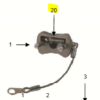 Sentinel Replacement Dummy Connector - Image 2