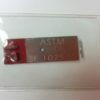 IQI Plaque and Hole Type Penetrameters - Image 17