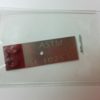 IQI Plaque and Hole Type Penetrameters - Image 16