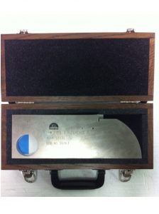 IIW Type 2 Calibration Block