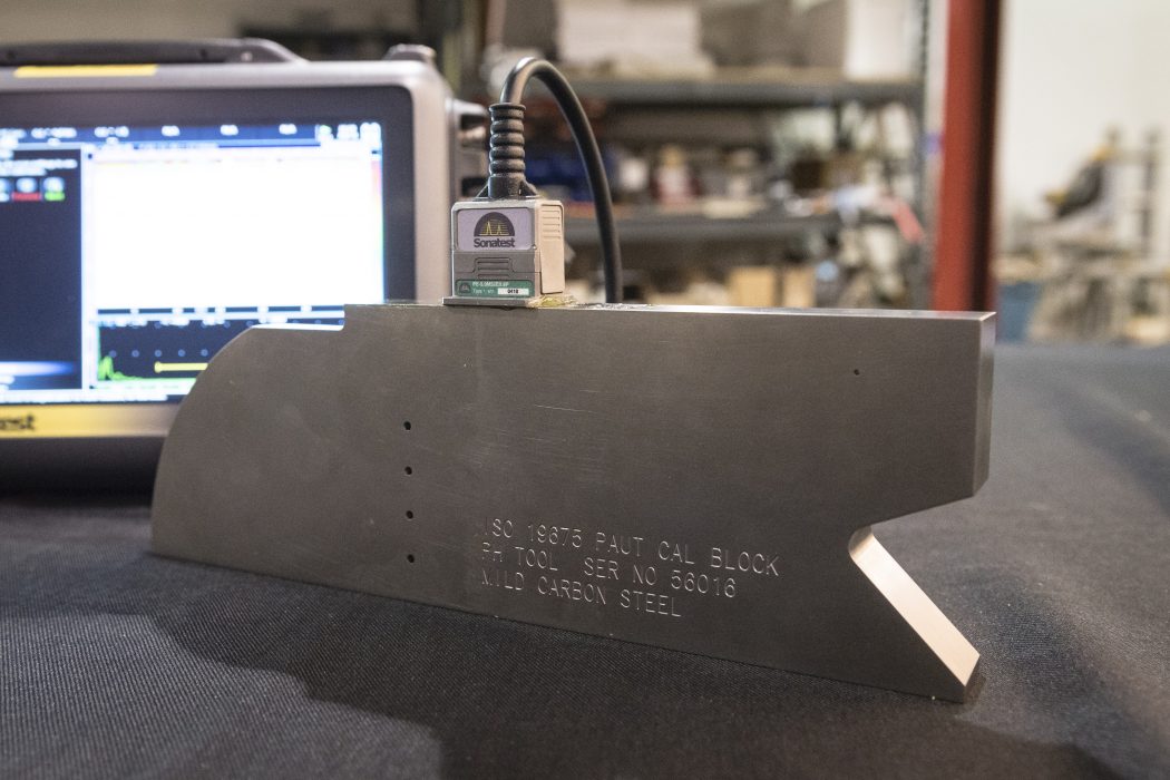 SonatestIIWType21018CalibrationBlock1552 IR Supplies and Services