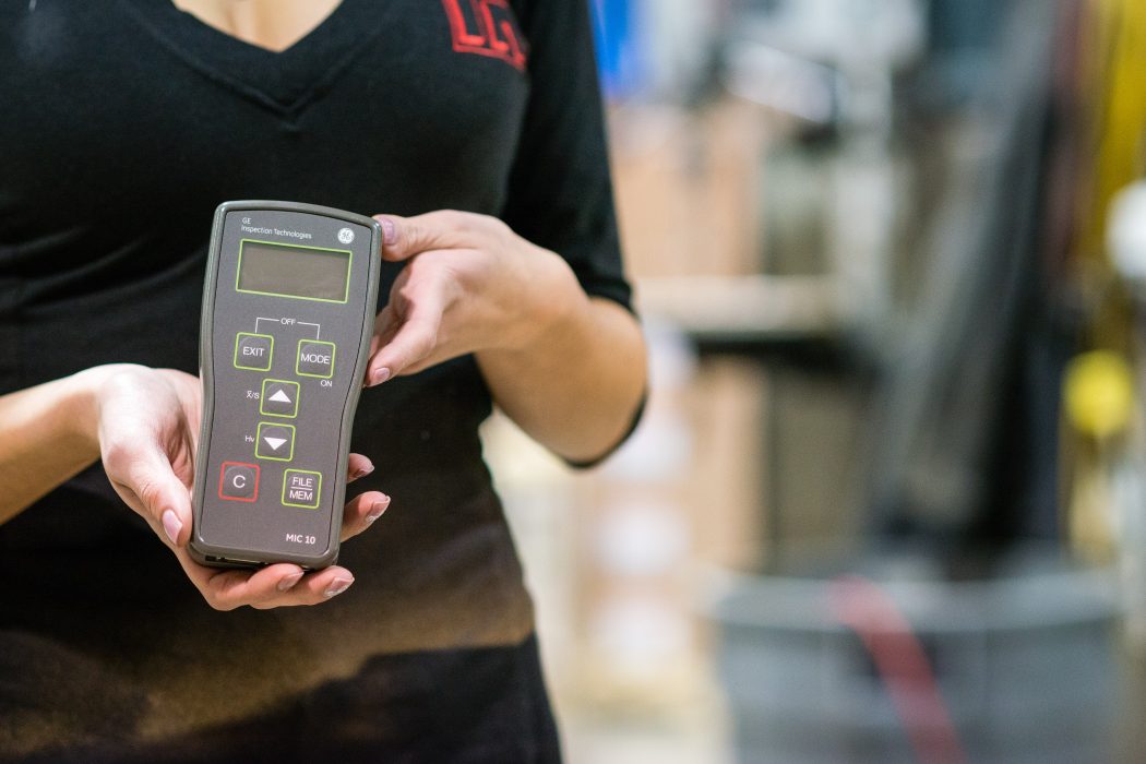 IRMar222017 MIC 10 HARDNESS TESTER IR Supplies and Services