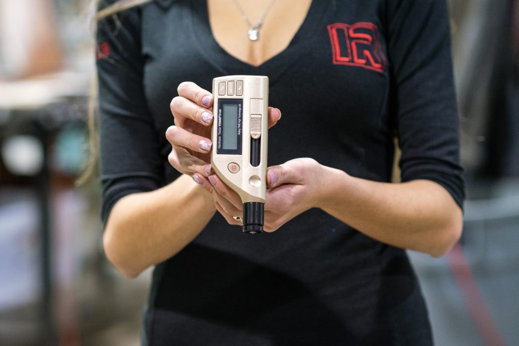 Industrial Radiography TH170 Digital Hardness Tester