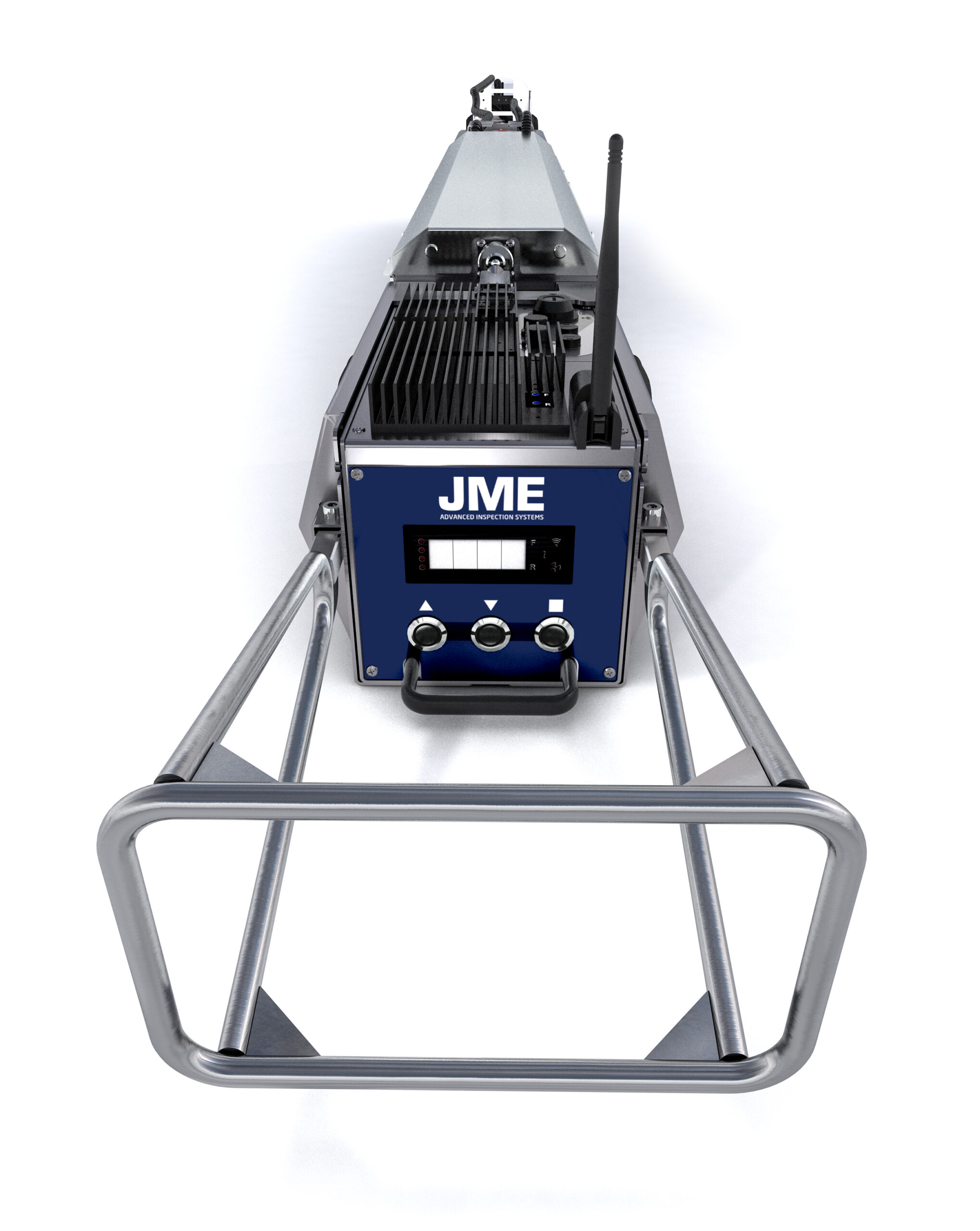 JME 10:CR2 Pipeline Crawler