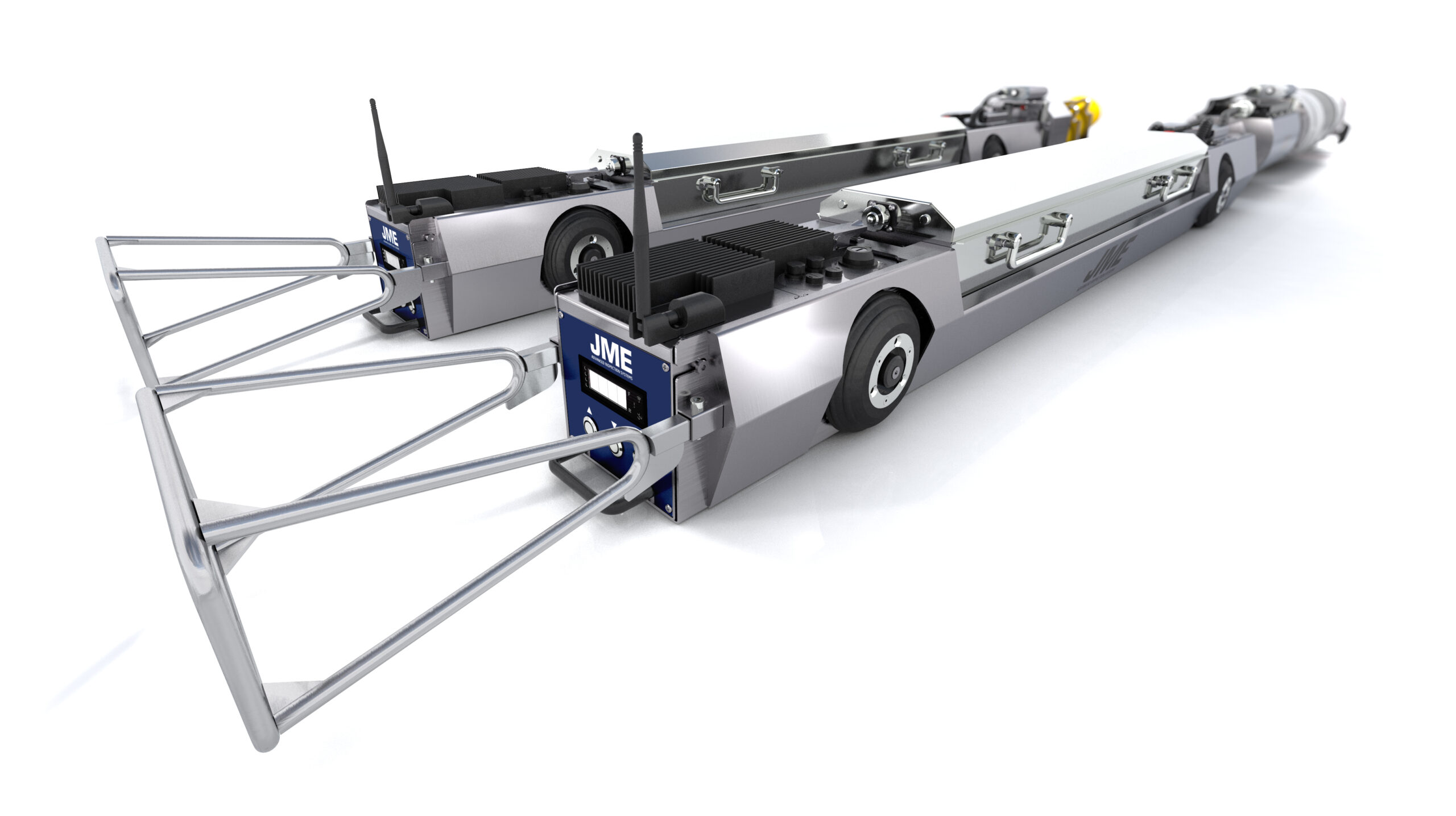 JME 10:CR2 Pipeline Crawler - Image 2