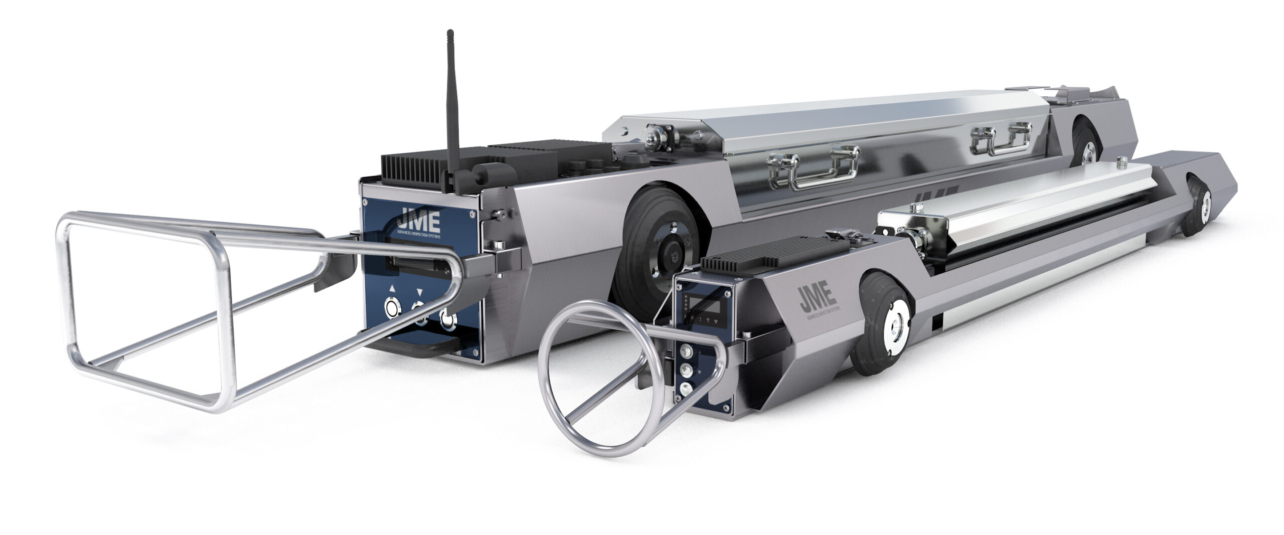 JME 6:CR2 Pipeline Crawler - Image 2