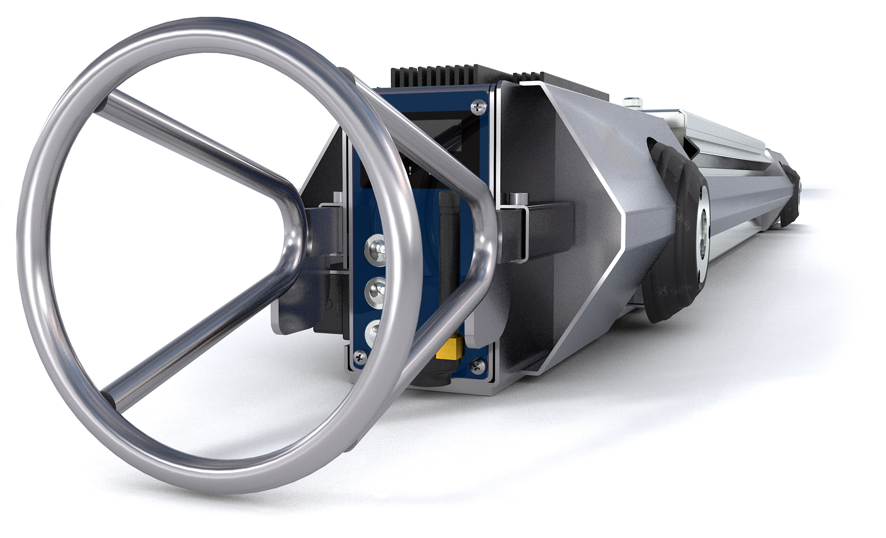 JME 6:CR2 Pipeline Crawler - Image 3