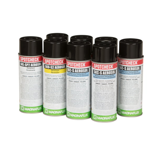 Magnaflux SK-816 Spotcheck Kit