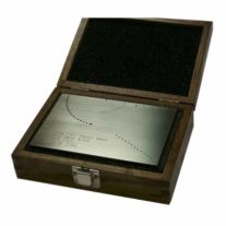 Bloc d'évaluation de matrice phasée PA-B Type B ASTM E2491 PA