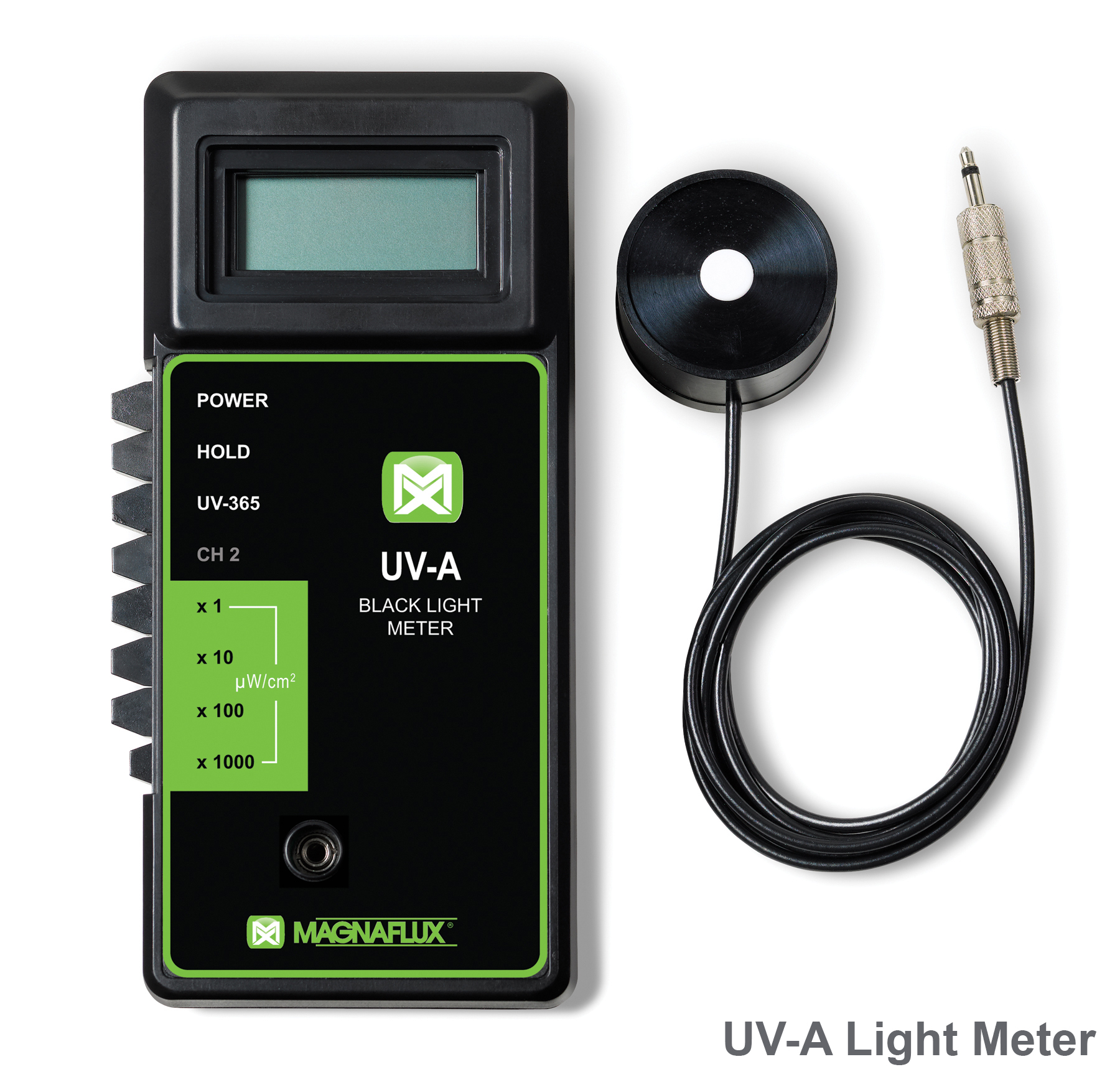 Magnaflux UV-A Light Meter - IR Supplies and Services