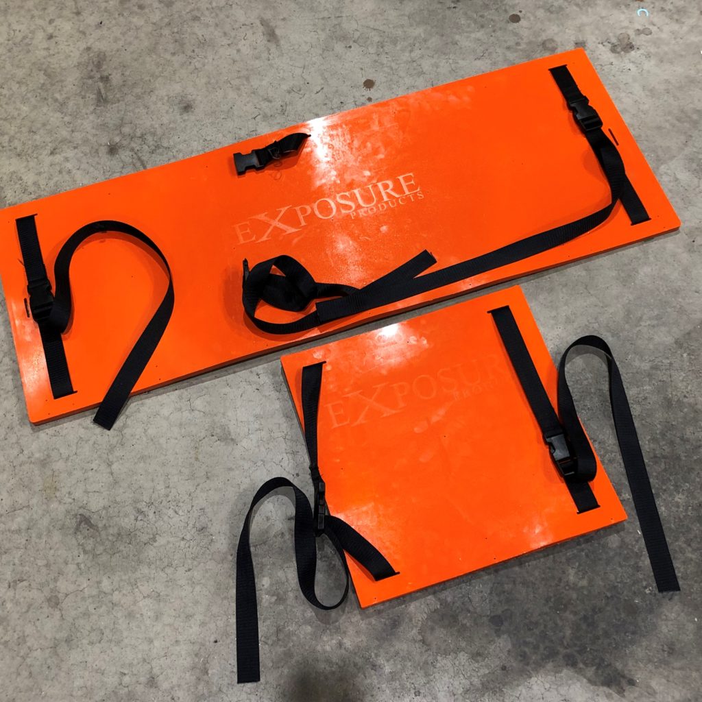 Exposure Lead Shielding IR Supplies and Services