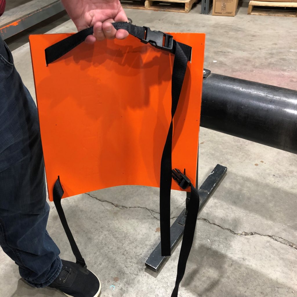 Exposure Lead Shielding IR Supplies and Services