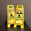 Exposure Replacement Decal for Radiation Sandwich Board - Image 3