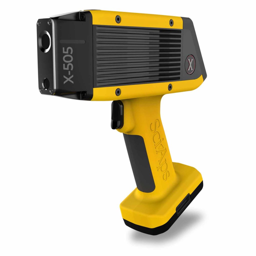 SciAps Archives IR Supplies and Services