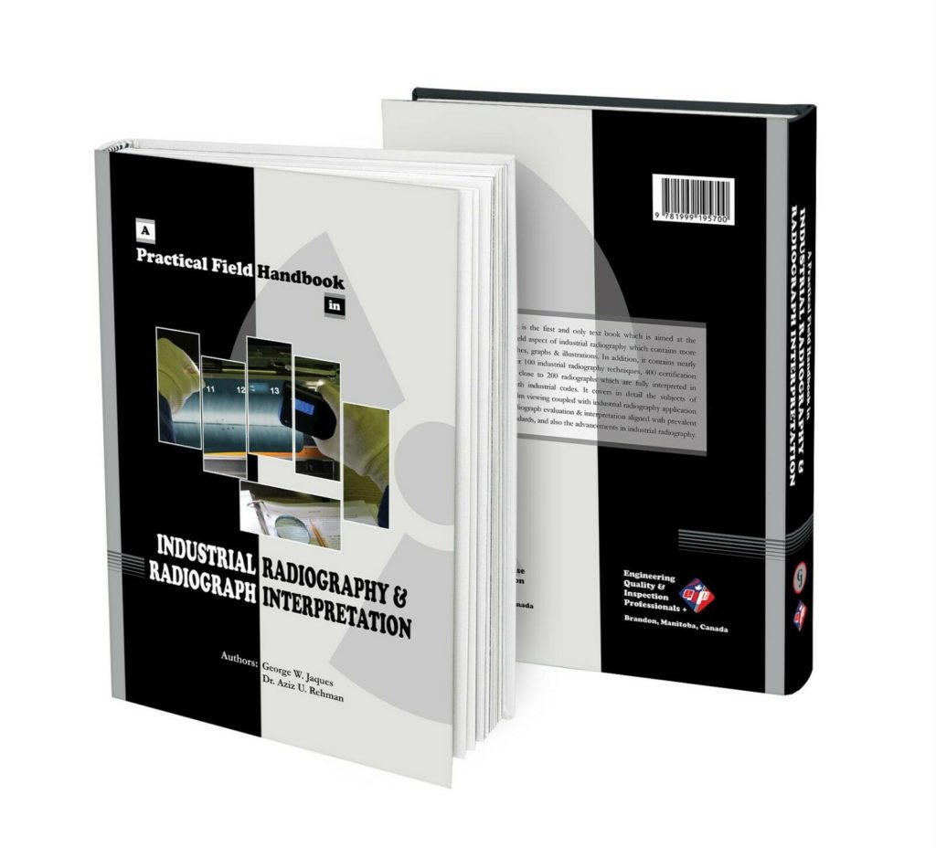 Book Review Practical Field Handbook in Industrial Radiography and