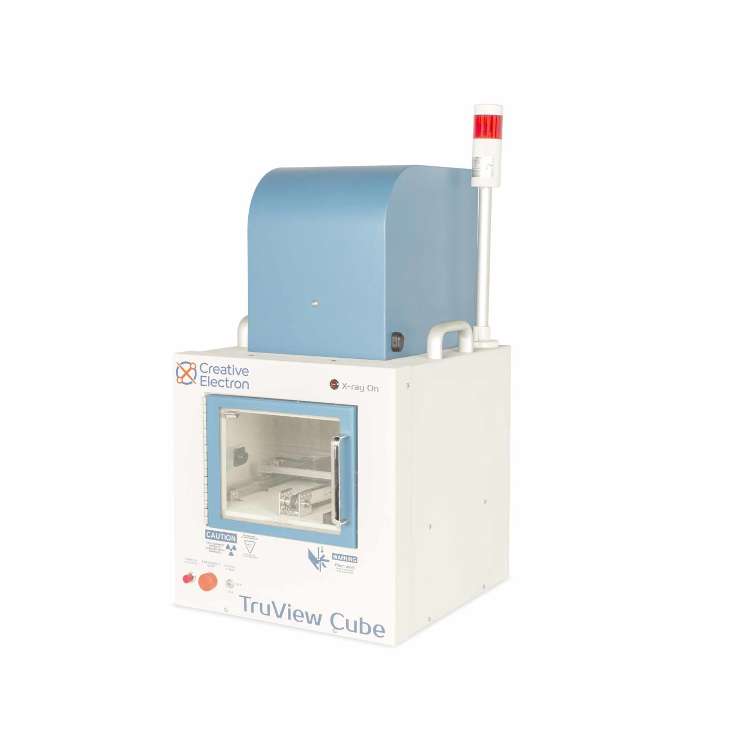 Creative Electron TruView Cube X-ray Inspection System - IR Supplies ...