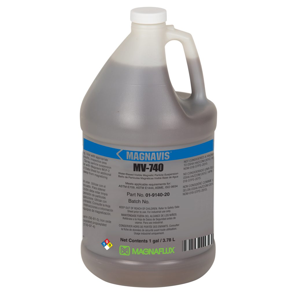 Magnaflux IR Supplies and Services