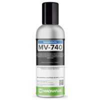 Magnaflux MV-740 Water-based Visible Magnetic Particle Suspension