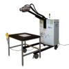 Peltec 3200 X-Series NDT Vault X-ray