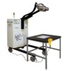 Peltec 3200 X-Series NDT Vault X-ray - Image 5