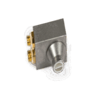 Thin Materials Probe, 10 MHz, 0.30” Contact Dia.
