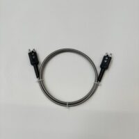 Armor Jacketed Probe Cable, Straight Inst. End