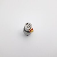 Plastics Delay Line Probe, 20 MHz, .3” Contact Dia.