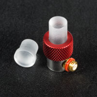 5 Mhz, 0.5” dia. Delay Line Probe Requires C-604 cable