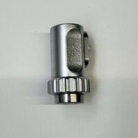 General Purpose Probe, DIALOG Intelligent Probe, 5 MHz, 0.70" Contact Dia., Right Angle  Connector