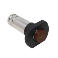 Elevated Temperature Probe (Up to 750F) 5 MHz, 0.50” Dia.