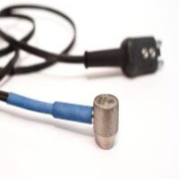 Fingertip DIALOG Intelligent Probe, 7.5 MHz, 0.38” Contact Dia. with Potted Cable