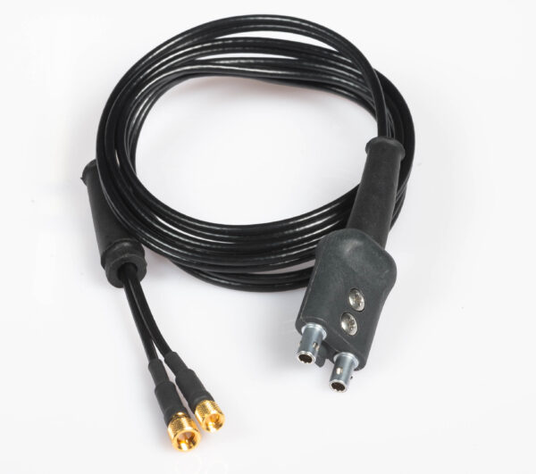 Probe Cable, Straight Inst. End Connector