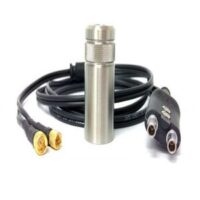 Probe Cable, Straight Inst. End Connector