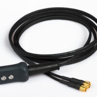 Probe Cable, Straight Inst. End Connector, no Boot