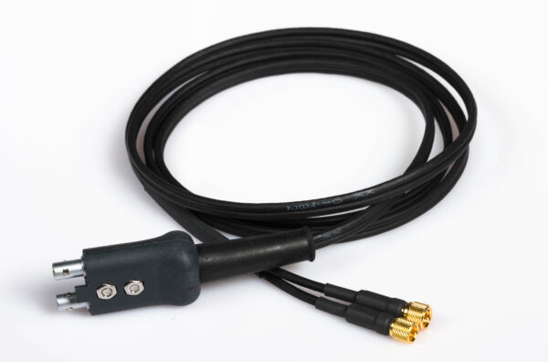 Probe Cable, Straight Inst. End Connector, no Boot
