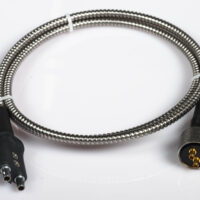 Armor Jacketed Probe Cable