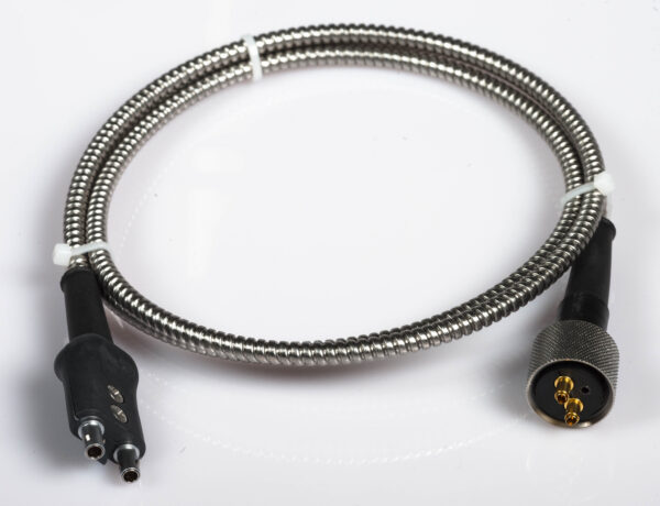 Armor Jacketed Probe Cable