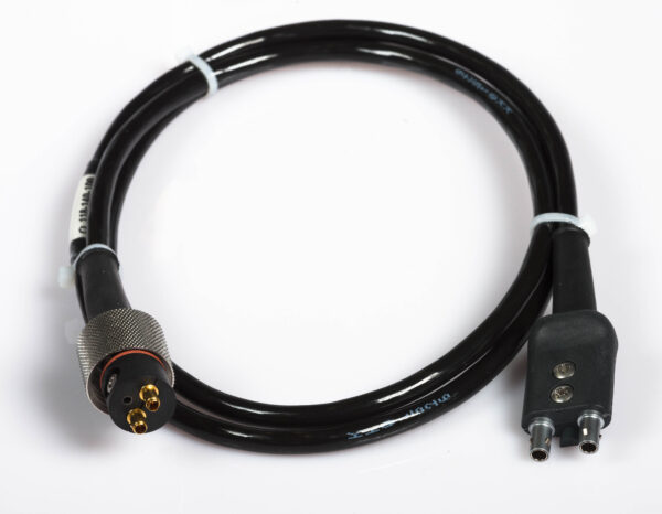 Probe cable, 4 feet without armor jacket
