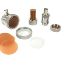 Wear Cap Kit, 1.0" PFCR & PFCS