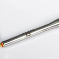 Pencil Probe, 7.5 MHz, 0.090” Delay Tip Dia. Straight  Body