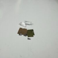 Std. Delay Set, .5"x1.0" DU, 1.0 & 2.25 Mhz