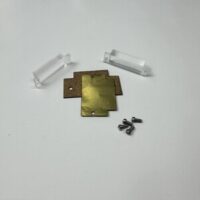 Std. Delay Set, .5"x1.0" DU, 5.0 Mhz
